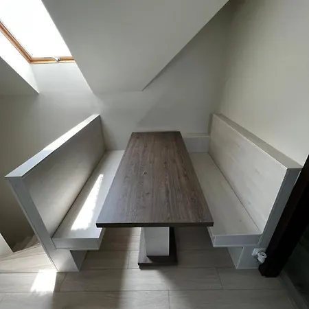 Appartement Lux Apartmanhaz Paloznak