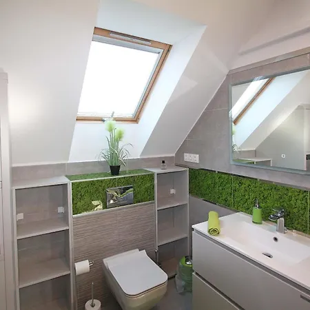 Lux Apartmanhaz Apartman *