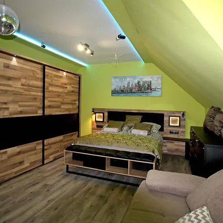 Lux Apartmanhaz Apartman