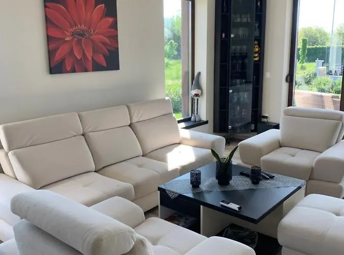 Lux Apartamento Paloznak