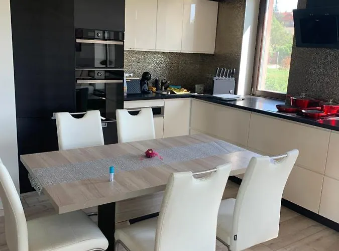 Lux Apartamento Paloznak