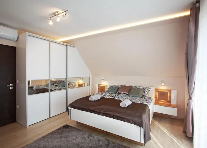 Lux Apartamento Paloznak