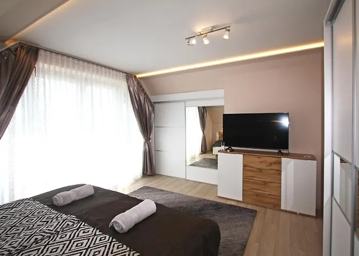 Apartamento Lux *