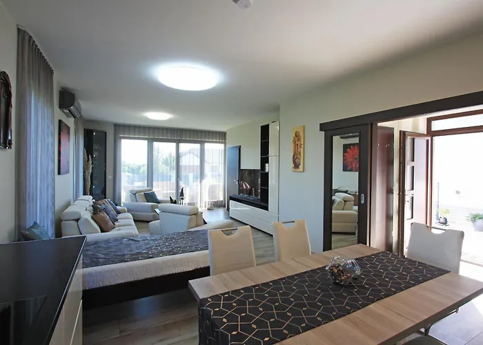 Apartamento Lux *