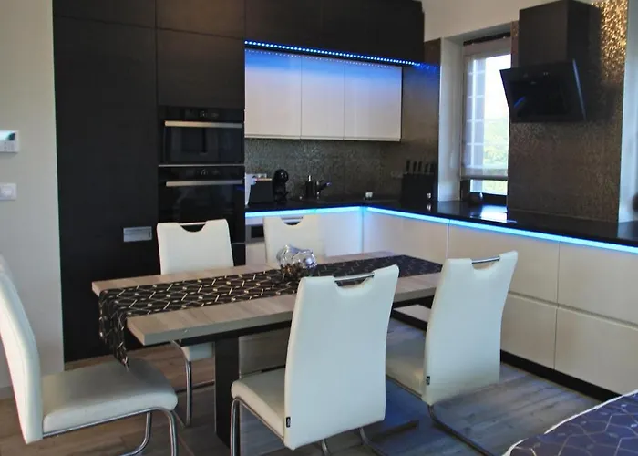 Apartamento Lux Paloznak