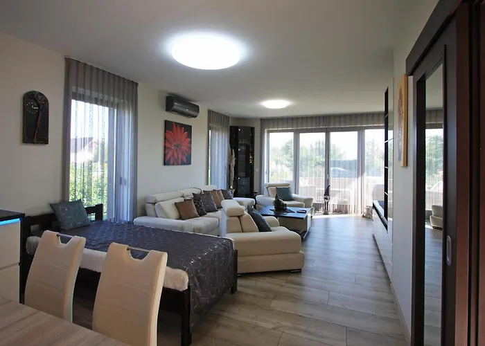 Apartamento Lux Paloznak