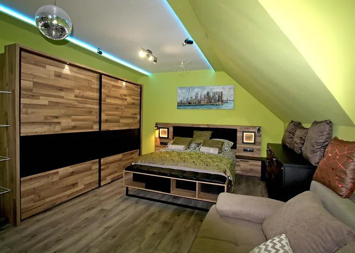 Lux Apartamento
